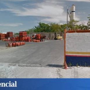 La Policía Nacional investiga el robo de un camión cargado de bombonas en Madrid