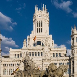 Madrid reduce 4 de cada 5 euros de la deuda de las grandes ciudades desde la era Carmena 