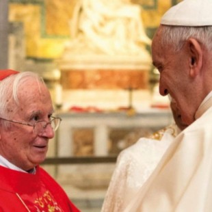 El Papa no quiere venir a España porque no se siente cómodo entre el clero conservador