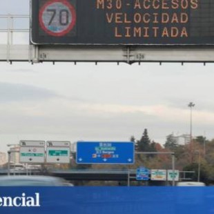 El tráfico de la periferia: el gran problema (no solucionado) de la contaminación en Madrid