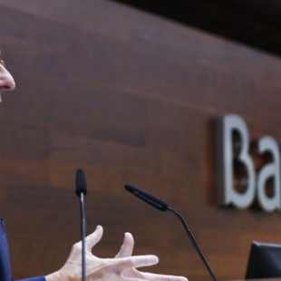 El Gobierno da orden de colocar un 7% de Bankia valorado en 850 millones