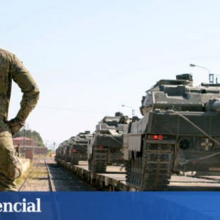 Tecnología militar: Si nos invaden, el ejército no podría defender ni la cuarta parte de España