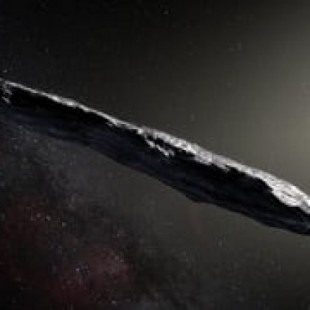 [ENG] Los astrónomos comprobarán si el objeto interestelar emite señales alienígenas