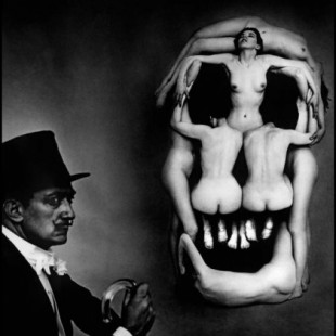 La voluptuosa muerte de Dalí