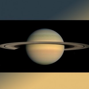 Cassini descubre que los anillos de Saturno afectan a su atmósfera