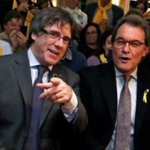 El juez que investiga el referéndum del 1-O, ingresado en un hospital de Barcelona