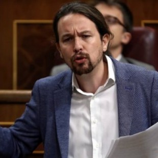 Iglesias recrimina a Rajoy el incidente con el tanque