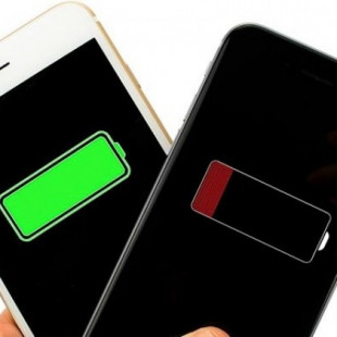 Las viejas baterías de los iphone serian las causantes de caida de rendimiento