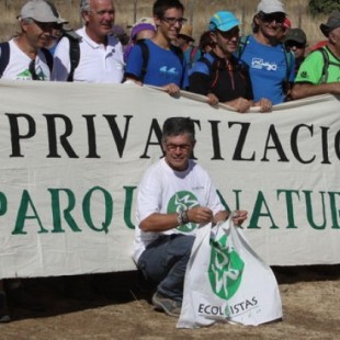 Cuatro imputados por tender una trampa con droga al histórico ecologista andaluz Juan Clavero
