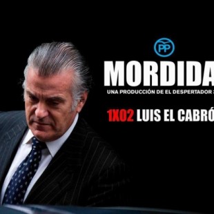 Segundo episodio de Mordidas: Luis el Cabrón