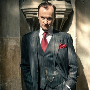 Mycroft Holmes, el hermanísimo