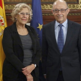 Los recortes de Madrid que pide Montoro no son compatibles con el sistema informático del Ministerio de Hacienda
