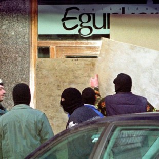 Un informe oficial concluye que la tortura fue parte de la lucha antiterrorista en Euskadi