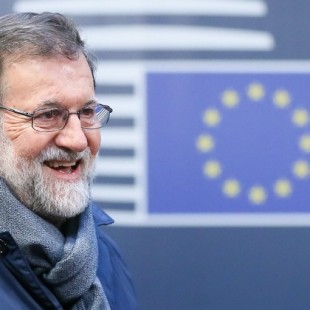 Rajoy se disculpa con León por situar en Reino Unido el origen del parlamentarismo