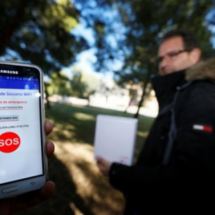 Un móvil sin cobertura puede salvar vidas gracias a una innovadora app española