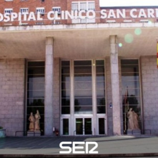 El Hospital público Clínico San Carlos de Madrid no encuentra bienes valorados en siete millones de euros