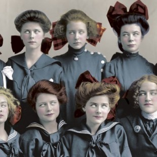 Damas oscuras: fantasmas para revindicar a las escritoras victorianas