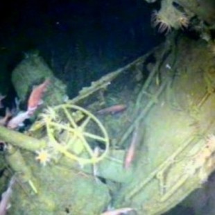 Submarino australiano AE1 de la primera guerra mundial encontrado 103 años después de desaparecer (ENG)
