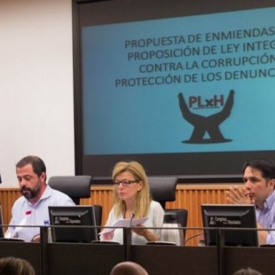 La cacería humana que sufren los denunciantes de corrupción en España