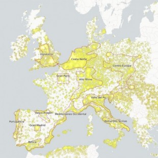 La Europa de las megalópolis: un continente sin fronteras