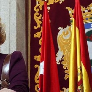 Carmena denunciará a Manglano (PP) por acusar a Ahora Madrid de ser amigos del presunto asesino de Víctor Lainez