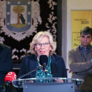 Carmena aprovecha una ley de Rajoy a la medida de Eurovegas para beneficiar a los mercados municipales