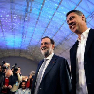 Rajoy valora el 21-D: "Las empresas no volverán a Cataluña con un Gobierno que no respete la Ley"