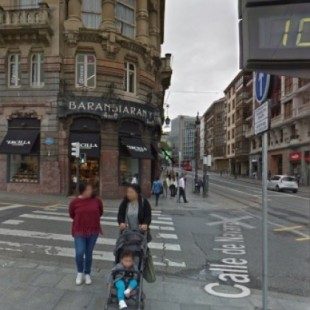 Fallece un hombre en Bilbao tras ser atacado por dos individuos para robarle