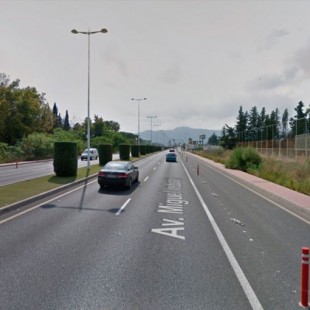 Tres muertos en Murcia al chocar un vehículo robado contra una furgoneta de reparto de pan