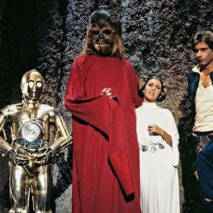 'Star Wars: Holiday Special', la película que avergüenza a George Lucas