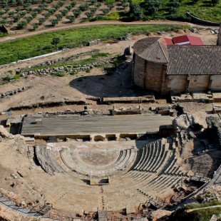 Caminando por los teatros romanos de la Antigua Hispania (II)
