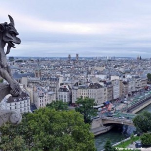 Miradores de París. Las mejores vistas de la capital francesa