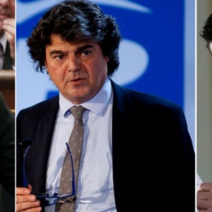 Los retiros dorados que Rajoy prepara a sus adeptos