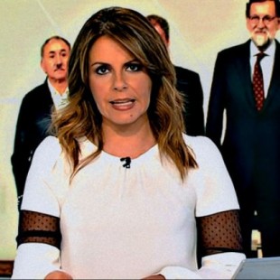 Así ha dado el Telediario que el Constitucional anula parte de la ley de RTVE: "Avala la reforma del PP"