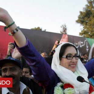 Cómo se encubrió el asesinato hace 10 años de Benazir Bhutto, la primera mujer en gobernar un país musulmán