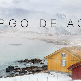 "Largo de aquí", será el nuevo lema turístico de los países nórdicos