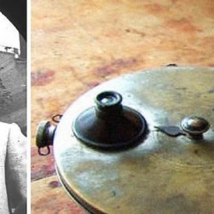 Joven científico usó una cámara espía para tomar fotos secretas de las calles en 1890