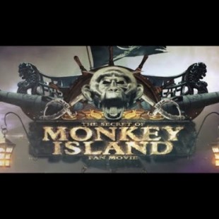 Cortometraje "The Secret of Monkey Island" realizado por Fans