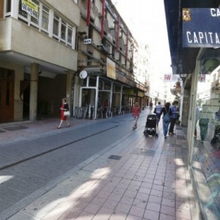 Exigen ante un juzgado multa al Ayuntamiento de León por mantener 34 calles 'franquistas' e ilegales