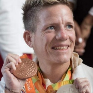La campeona paralímpica Marieke Vervoort se prepara para la eutanasia: "No quiero sufrir más"