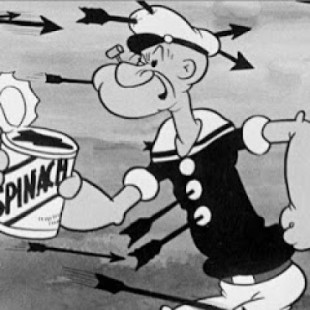 Dibujos animados de Popeye en Dominio Público