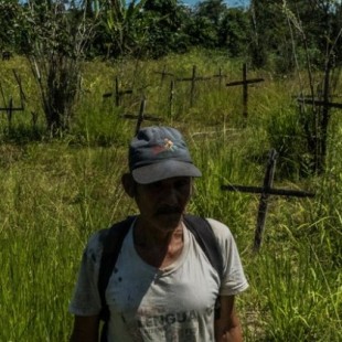 El último hablante de una lengua ancestral de la Amazonía