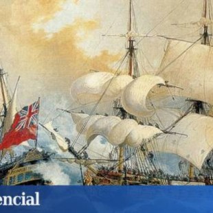 Inglaterra derrotada: las grandes batallas en las que España venció a su mayor enemigo