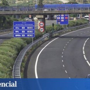 Los 14 céntimos que han colmado el vaso en la segunda autopista más vieja de España