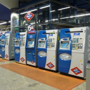 Los billetes en papel de Metro de Madrid dicen adiós tras un siglo de vida
