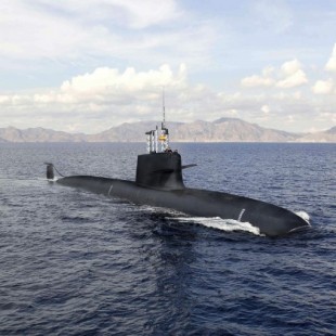 S-81 Plus, el submarino de los 1.000 millones de euros
