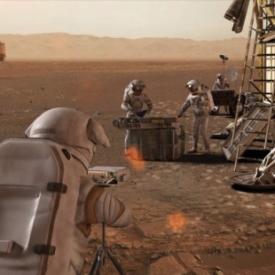 La radiación y los viajes tripulados a Marte. ¿Barrera infranqueable o riesgo asumible?
