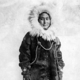 Ada Blackjack, la mujer que pasó dos años en una isla desierta del Ártico