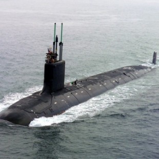 ¿Cómo soportan la presión los grandes submarinos?