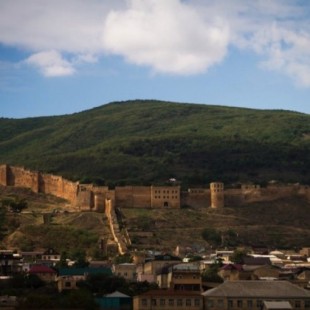 Las Puertas Caspias, la legendaria barrera de fortificaciones que defendían el paso a través del Cáucaso